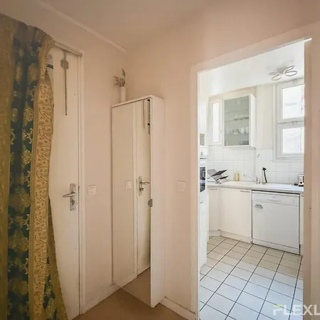 3-bedroom In The Heart Of Cultural Theatre Quarter Parigi