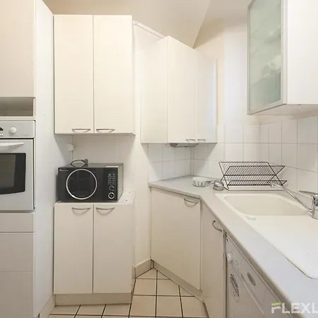 Appartamento 3-bedroom In The Heart Of Cultural Theatre Quarter