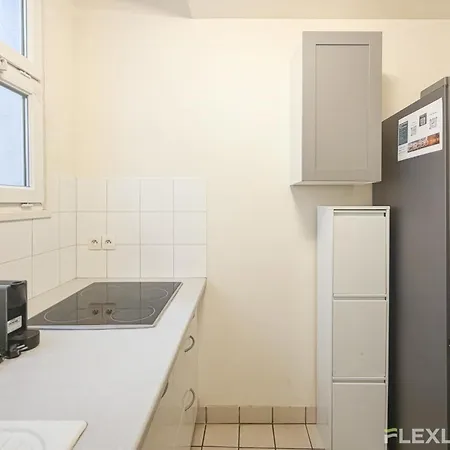 Appartamento 3-bedroom In The Heart Of Cultural Theatre Quarter