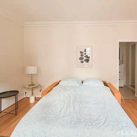 3-bedroom In The Heart Of Cultural Theatre Quarter Appartamento *