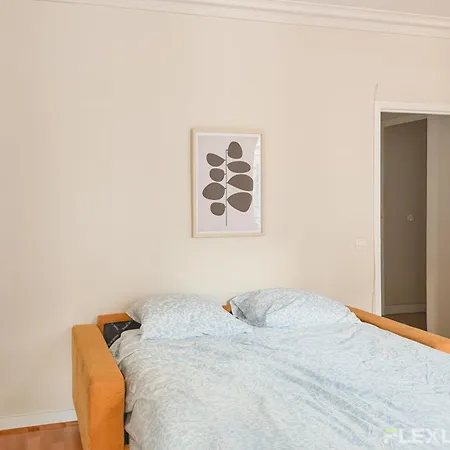 3-bedroom In The Heart Of Cultural Theatre Quarter Appartamento *