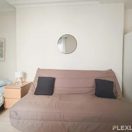 3-bedroom In The Heart Of Cultural Theatre Quarter