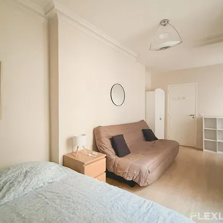 Appartamento 3-bedroom In The Heart Of Cultural Theatre Quarter