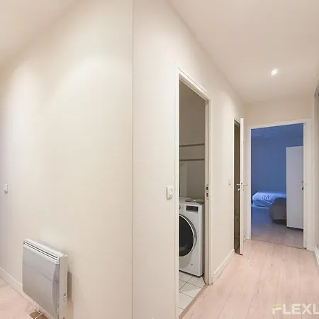 Appartamento 3-bedroom In The Heart Of Cultural Theatre Quarter *