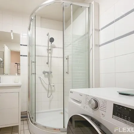 Appartamento 3-bedroom In The Heart Of Cultural Theatre Quarter