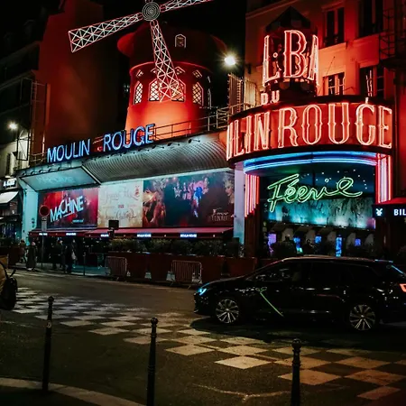3-bedroom In The Heart Of Cultural Theatre Quarter * Parigi