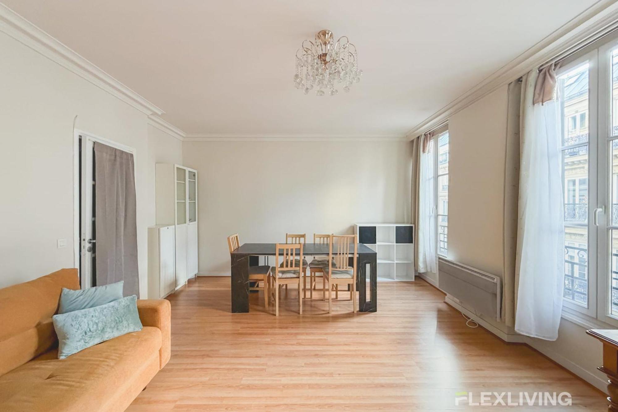 3-bedroom In The Heart Of Cultural Theatre Quarter * Parigi