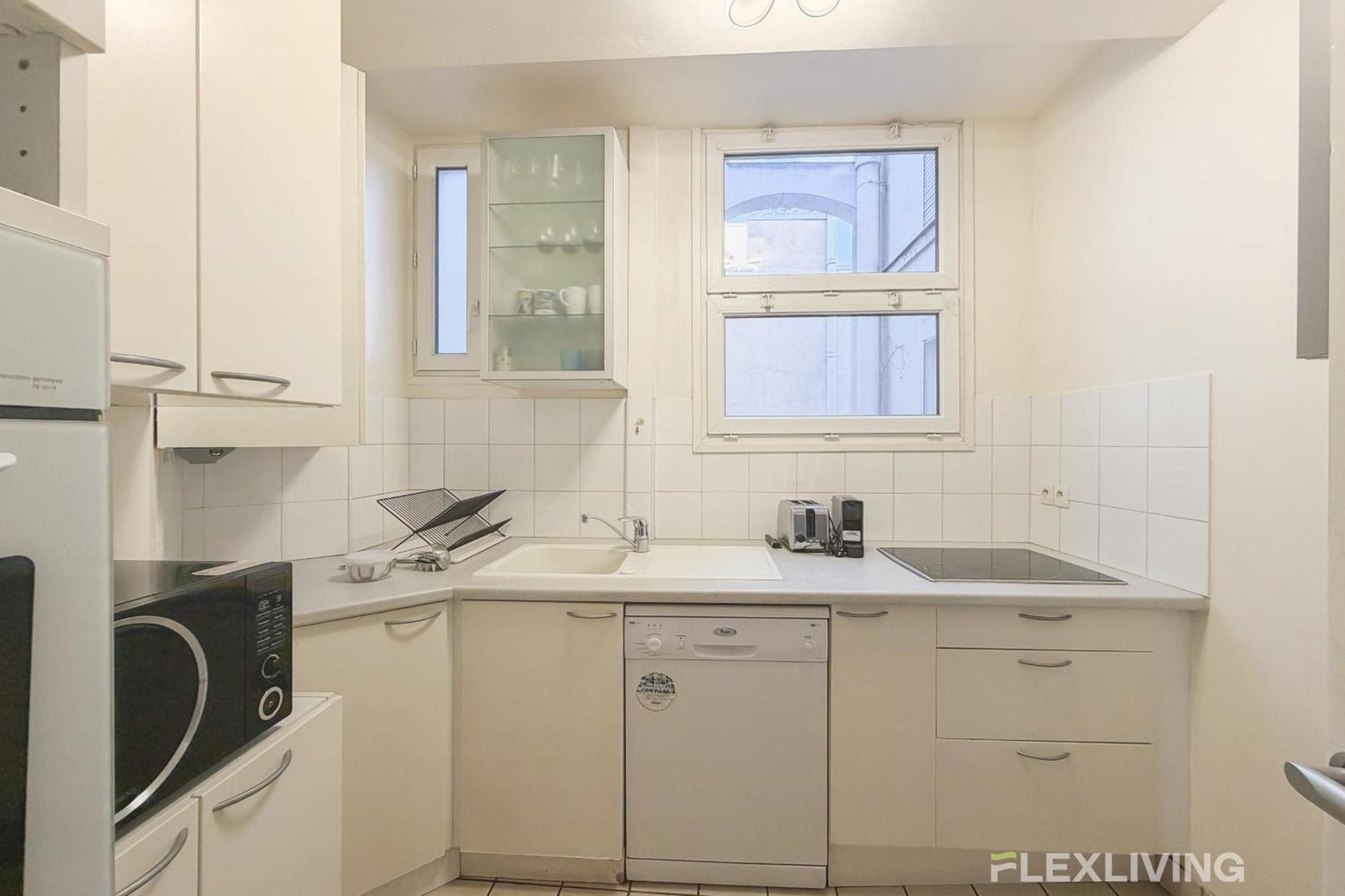 Appartamento 3-bedroom In The Heart Of Cultural Theatre Quarter *
